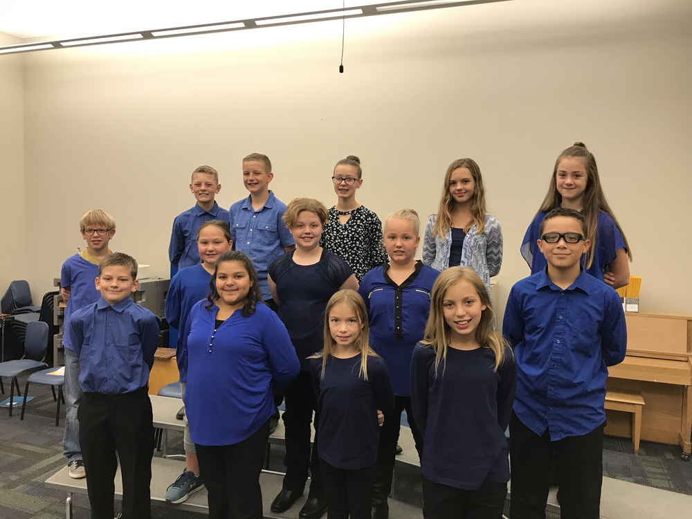 Elementary Honor Choir