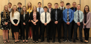 FBLA 2019 SLC