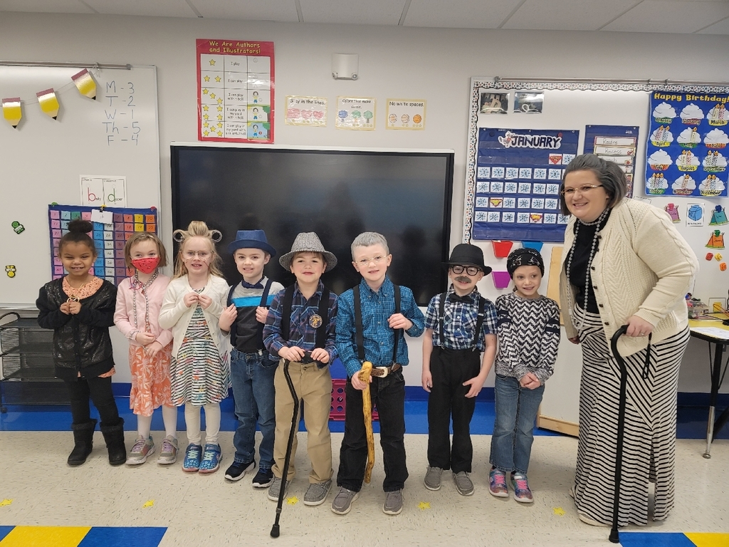 Kindergarteners
