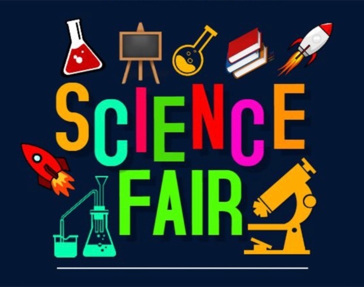 March 1st- JH Science Fair 